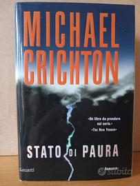 Michael Crichton: Stato di paura