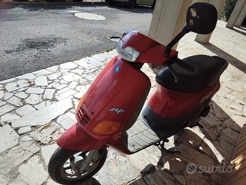 Piaggio zip 50