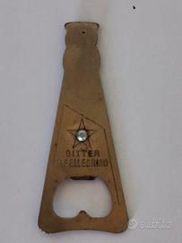 Apribottiglia Bitter S. Pellegrino Cavatappi 