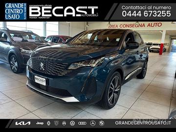 PEUGEOT 3008 Hybrid 180 e-EAT8 Allure Pack - PRO