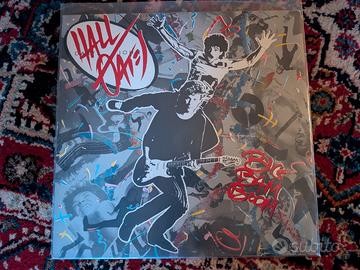 Daryl Hall & John Oates - Big Bam Boom