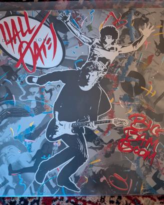 Daryl Hall & John Oates - Big Bam Boom