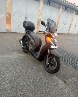 Honda sh 125