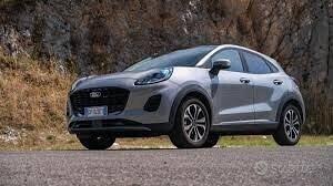 Musata completa e ricambi vari Ford Puma 2025