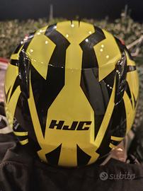 casco junior  HJC tg51