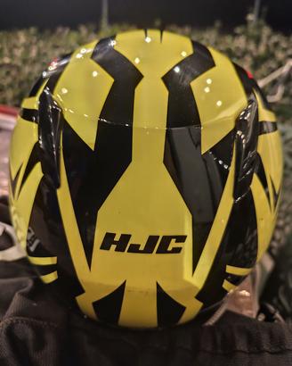 casco junior  HJC tg51