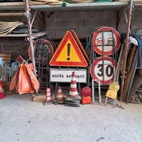 Segnaletica-transenne-new gersey-cantiere
