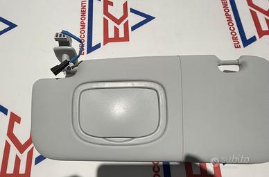 735670010 Aletta parasole parabrezza Sx Fiat 500X