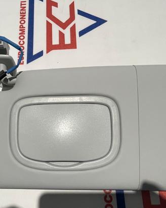 735670010 Aletta parasole parabrezza Sx Fiat 500X