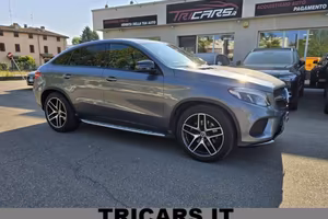 MERCEDES-BENZ GLE 350 d 4Matic Coupé Premium PER