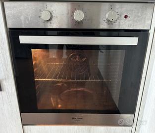 forno hotpoint ventilato 