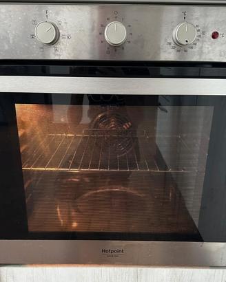 forno hotpoint ventilato 
