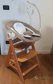 Sdraietta Alpha Deluxe  Hauck
Hauck