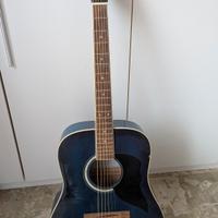Chitarra acustica Eko