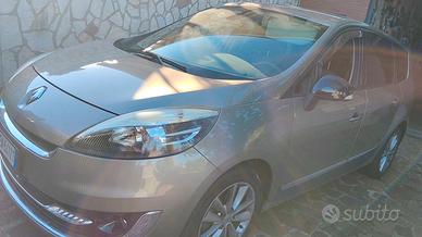 Renault Scenic 7 posti 