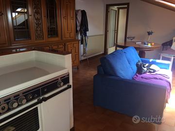 Mansarda a Recanati