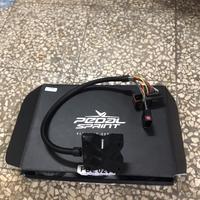 Pedal sprint