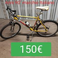 Bicicletta Aurora 