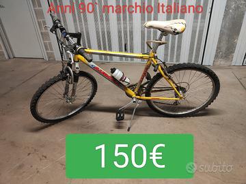 Bicicletta Aurora 