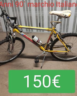 Bicicletta Aurora 