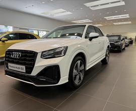 Audi Q2 35 2.0 tdi s line edition s-tronic