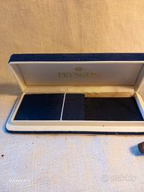 Scatola per orologio Pryngeps, anni 80.