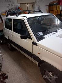 Panda Trekking 4X4  1999