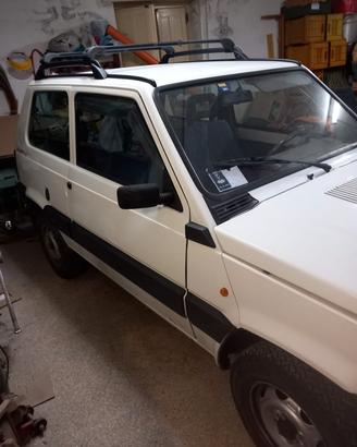 Panda Trekking 4X4  1999