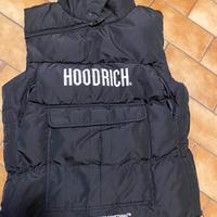 Gilet imbottito Hoodrich nero originale