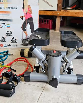Stepper Allenamento Fitness