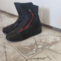 stivali moto biesse