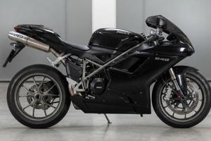 Ducati 848 del 2008 – 60.000 km – Sempre taglianda