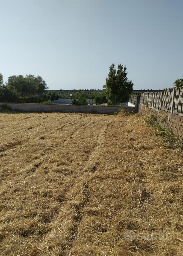 Vendita Terreno Edificabile Anzio - Vista 2