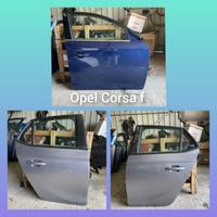 Sportelli Opel corsa f