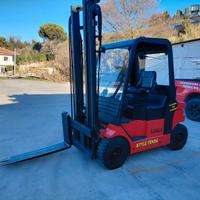 CARRELLO ELEVATORE LUGLI DIESEL 30 Q.LI