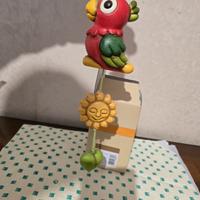 Thun acchiappasogni con pappagallo Yucatan