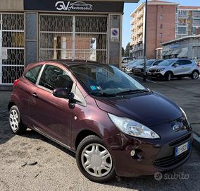 Ford Ka Titanium