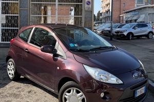 Ford Ka Titanium