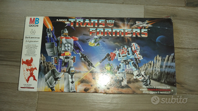 Gioco transformer
