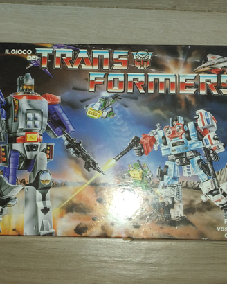 Gioco transformer