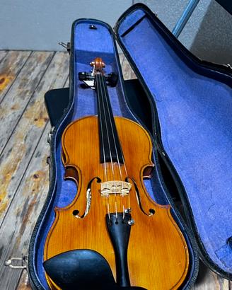 Violino-Breton-fine ‘800 A. Monzino e Figli