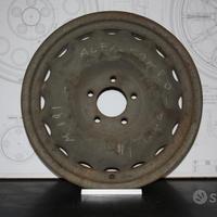 ALFA ROMEO 2500 6C COLONIALE CERCHI ACCIAIO 18"