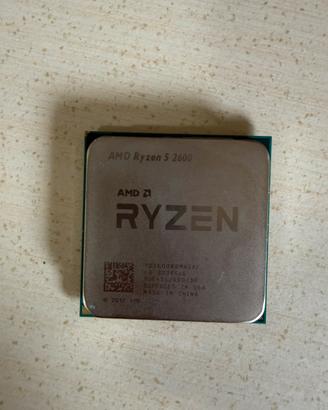 Processore AMD Ryzen