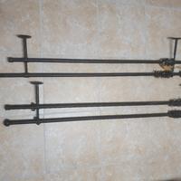 tubi per tende