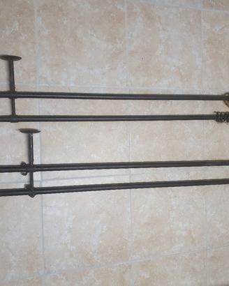 tubi per tende