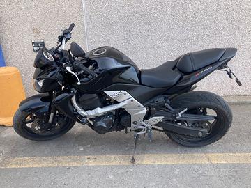 Kawasaki Z 750 - 2009