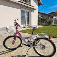 Bicicletta bimba Torpado 16 pollici