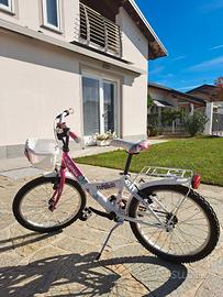 Bicicletta bimba Torpado 16 pollici