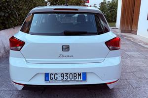 SEAT ibiza style 09/21 9.000km 80cv 1.0 benzina