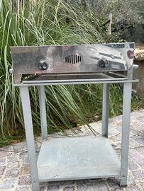 Barbecue a gas